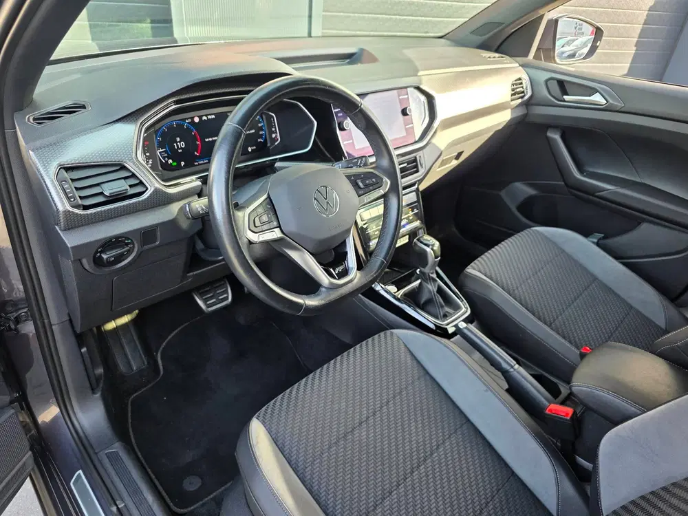 Volkswagen T-Cross 1.0 TSI R-Line uit 2022, foto 7