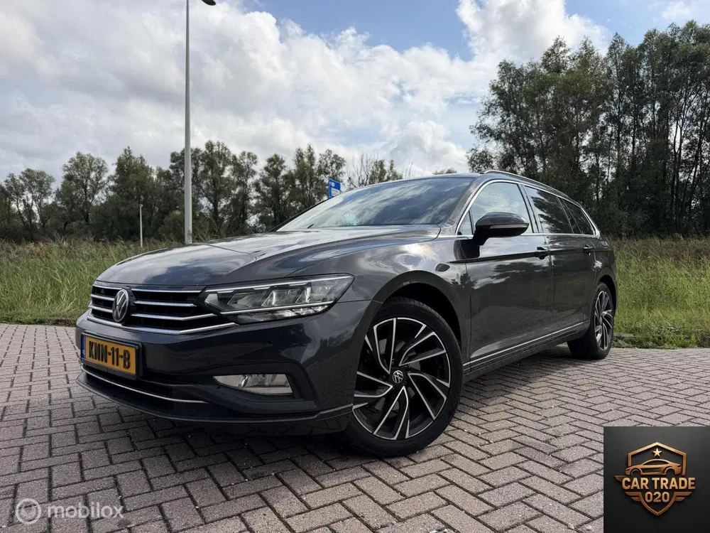 Volkswagen Passat 1.5 TSI LED uit 2024