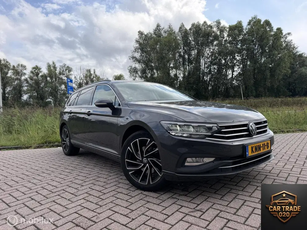 Volkswagen Passat 1.5 TSI LED uit 2024, foto 3
