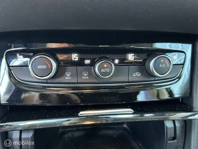 Opel Grandland 1.2 Turbo Innovation * NAVIGATIE * AIRCO uit 2019, foto 12