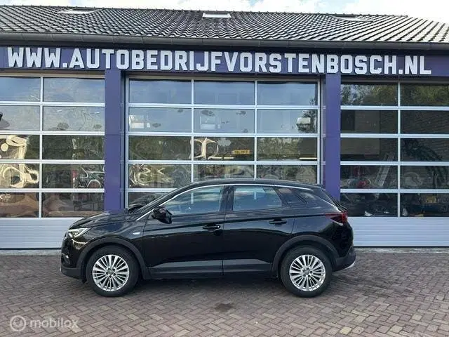 Opel Grandland 1.2 Turbo Innovation * NAVIGATIE * AIRCO uit 2019, foto 3