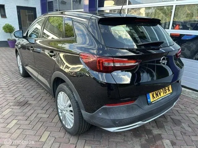 Opel Grandland 1.2 Turbo Innovation * NAVIGATIE * AIRCO uit 2019, foto 4