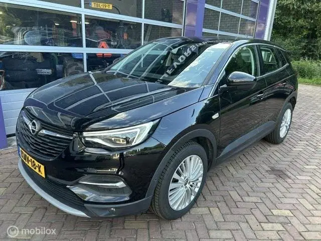 Opel Grandland 1.2 Turbo Innovation * NAVIGATIE * AIRCO uit 2019, foto 5