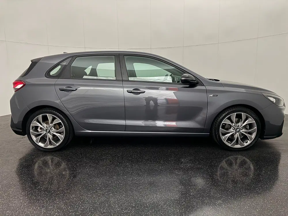 Hyundai i30 1.4 T-GDI N-Line NAP uit 2020, foto 8