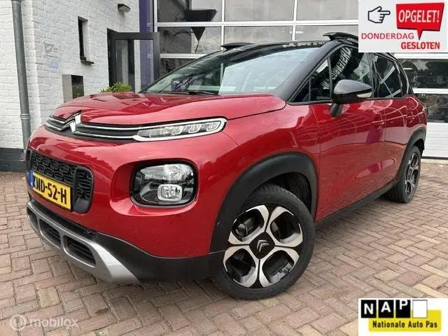 Citroën C3 Aircross Citroen C3 Aircross 1.2 Business AUTOMAAT uit 2020