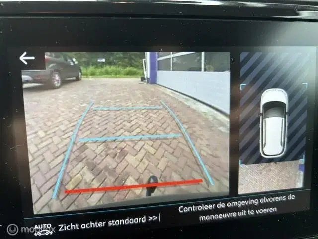 Citroën C3 Aircross Citroen C3 Aircross 1.2 Business AUTOMAAT uit 2020, foto 3