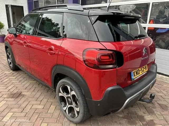 Citroën C3 Aircross Citroen C3 Aircross 1.2 Business AUTOMAAT uit 2020, foto 6
