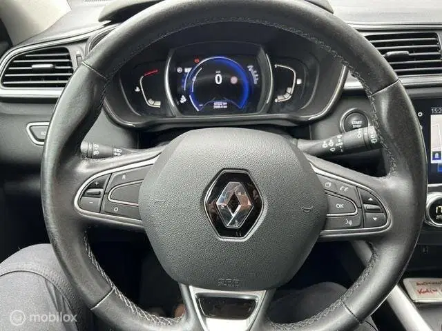 Renault Kadjar 1.3 TCe Black Edition * AUTOMAAT * NAVIGAT uit 2020, foto 12