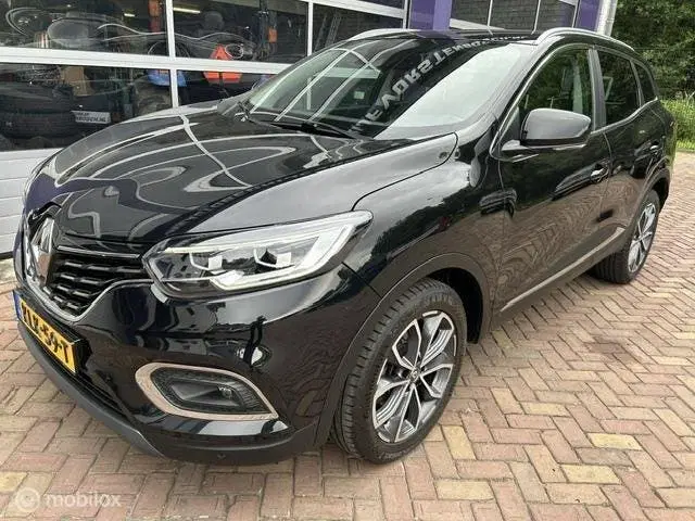 Renault Kadjar 1.3 TCe Black Edition * AUTOMAAT * NAVIGAT uit 2020, foto 5