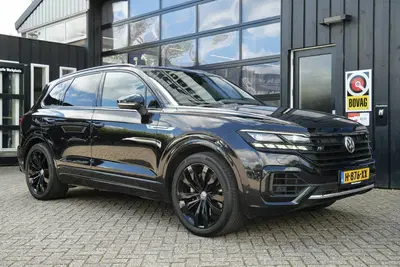 Volkswagen Touareg 3.0 TSI R-Line 340 PK uit 2019