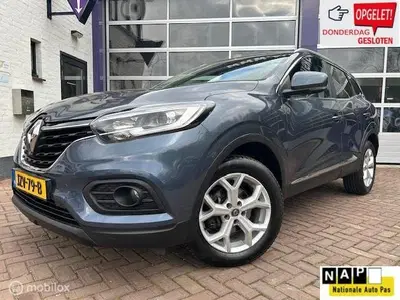 Renault Kadjar 1.3 TCe Life * NAVIGATIE * LM VELGEN * PDC uit 2019
