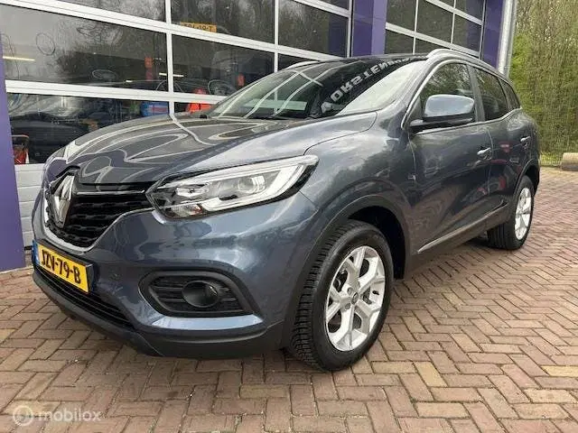 Renault Kadjar 1.3 TCe Life * NAVIGATIE * LM VELGEN * PDC uit 2019, foto 4