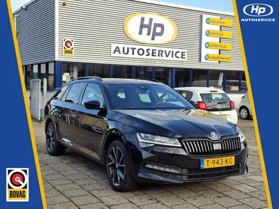 Skoda Superb 1.5 TSI ACT Sportline Business Carplay Sp uit 2023