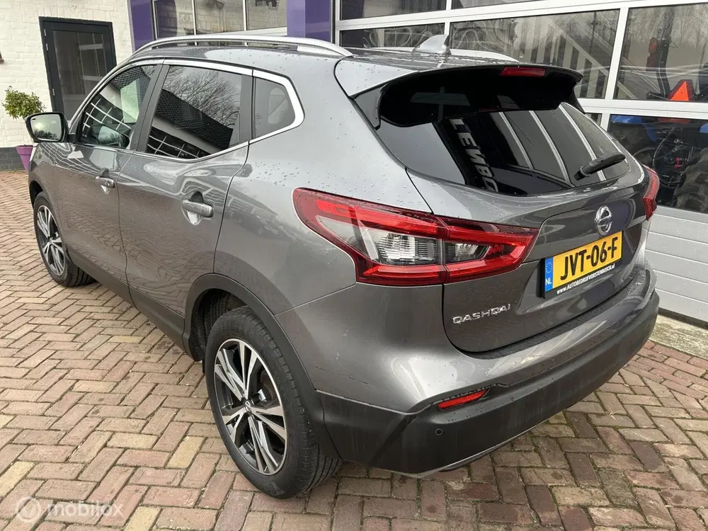 Nissan Qashqai 1.3 DIG-T Tekna * PANO DAK * NAVIGATIE * P uit 2019, foto 7