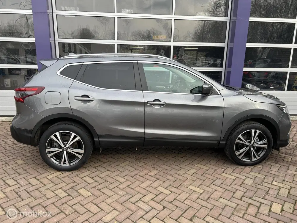 Nissan Qashqai 1.3 DIG-T Tekna * PANO DAK * NAVIGATIE * P uit 2019, foto 8