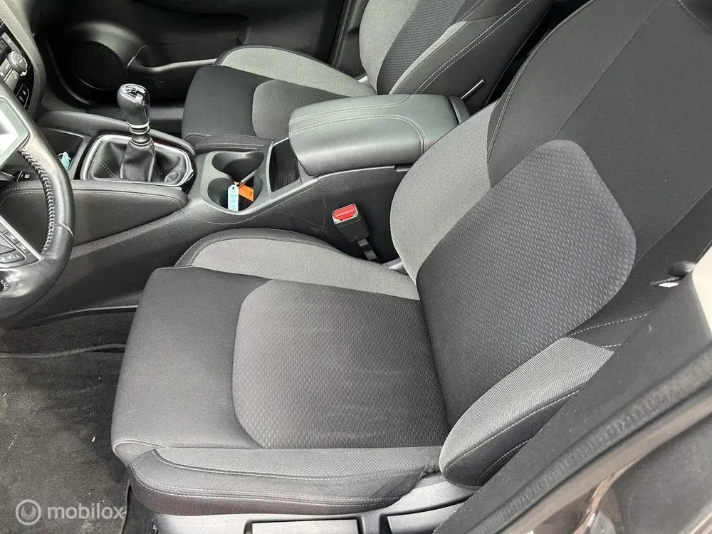 Nissan Qashqai 1.3 DIG-T Tekna * PANO DAK * NAVIGATIE * P uit 2019, foto 9