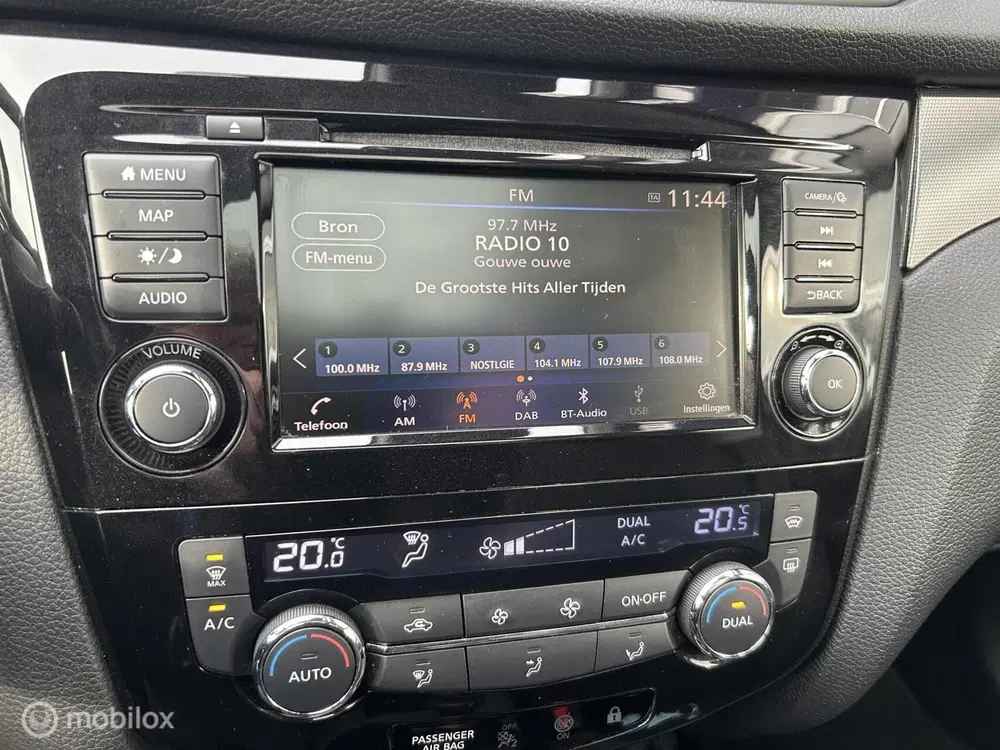 Nissan Qashqai 1.3 DIG-T Tekna * PANO DAK * NAVIGATIE * P uit 2020, foto 11