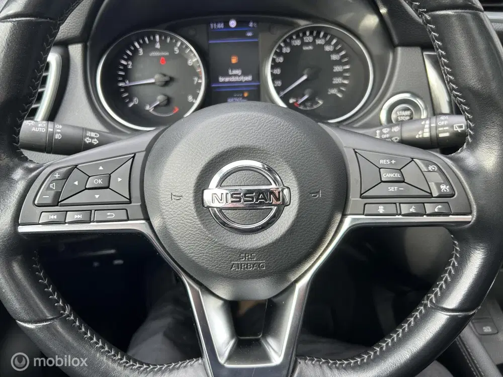 Nissan Qashqai 1.3 DIG-T Tekna * PANO DAK * NAVIGATIE * P uit 2020, foto 12