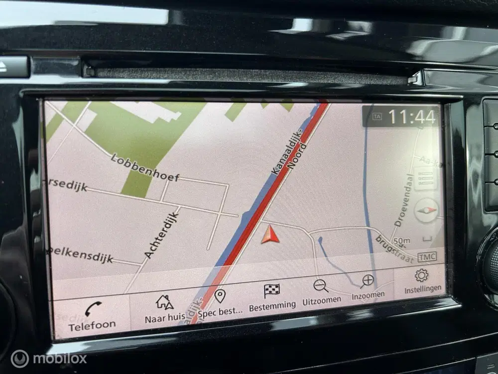 Nissan Qashqai 1.3 DIG-T Tekna * PANO DAK * NAVIGATIE * P uit 2020, foto 3