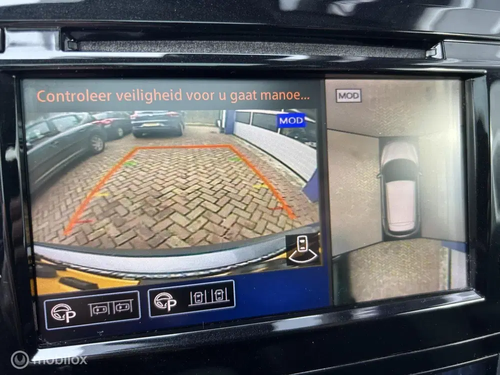 Nissan Qashqai 1.3 DIG-T Tekna * PANO DAK * NAVIGATIE * P uit 2020, foto 4