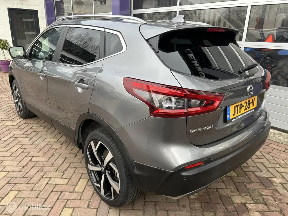 Nissan Qashqai 1.3 DIG-T Tekna * PANO DAK * NAVIGATIE * P uit 2020, foto 7