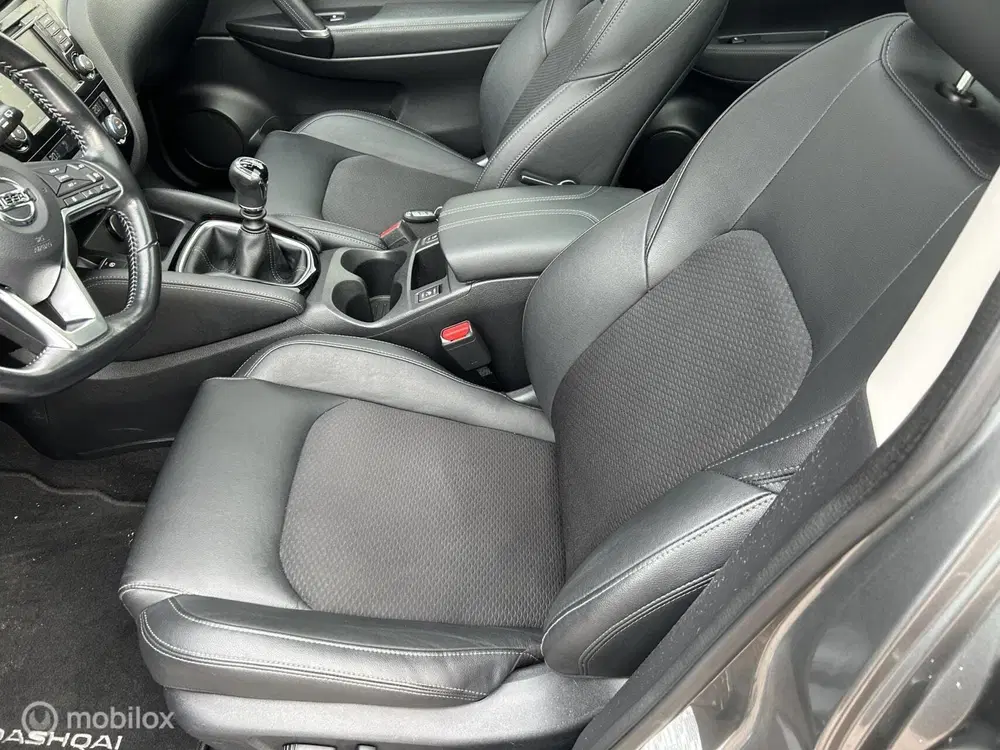 Nissan Qashqai 1.3 DIG-T Tekna * PANO DAK * NAVIGATIE * P uit 2020, foto 9