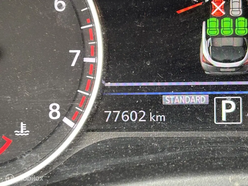 Nissan Juke 1.0 DIG-T Tekna * AUTOMAAT * TREKHAAK * NA uit 2020, foto 13