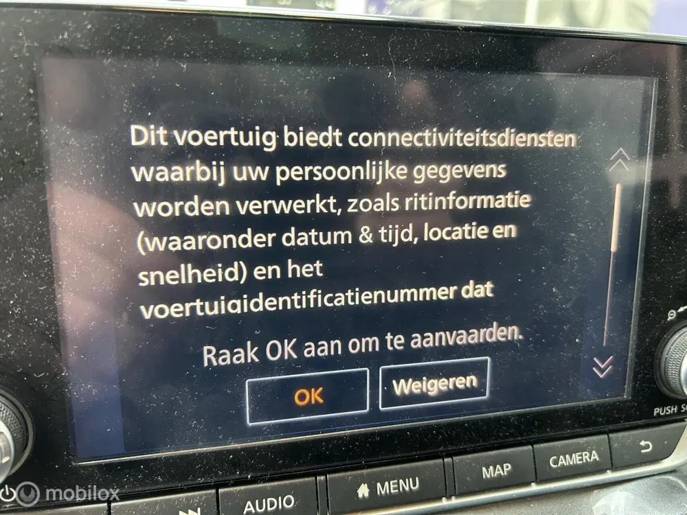 Nissan Juke 1.0 DIG-T Tekna * AUTOMAAT * TREKHAAK * NA uit 2020, foto 4