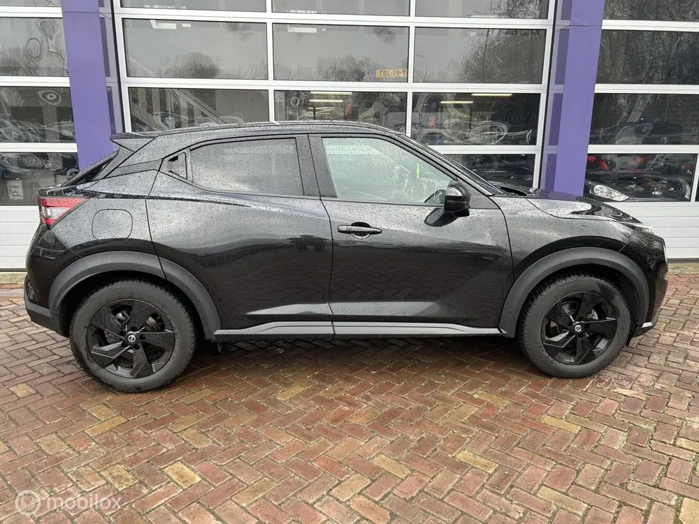 Nissan Juke 1.0 DIG-T Tekna * AUTOMAAT * TREKHAAK * NA uit 2020, foto 9