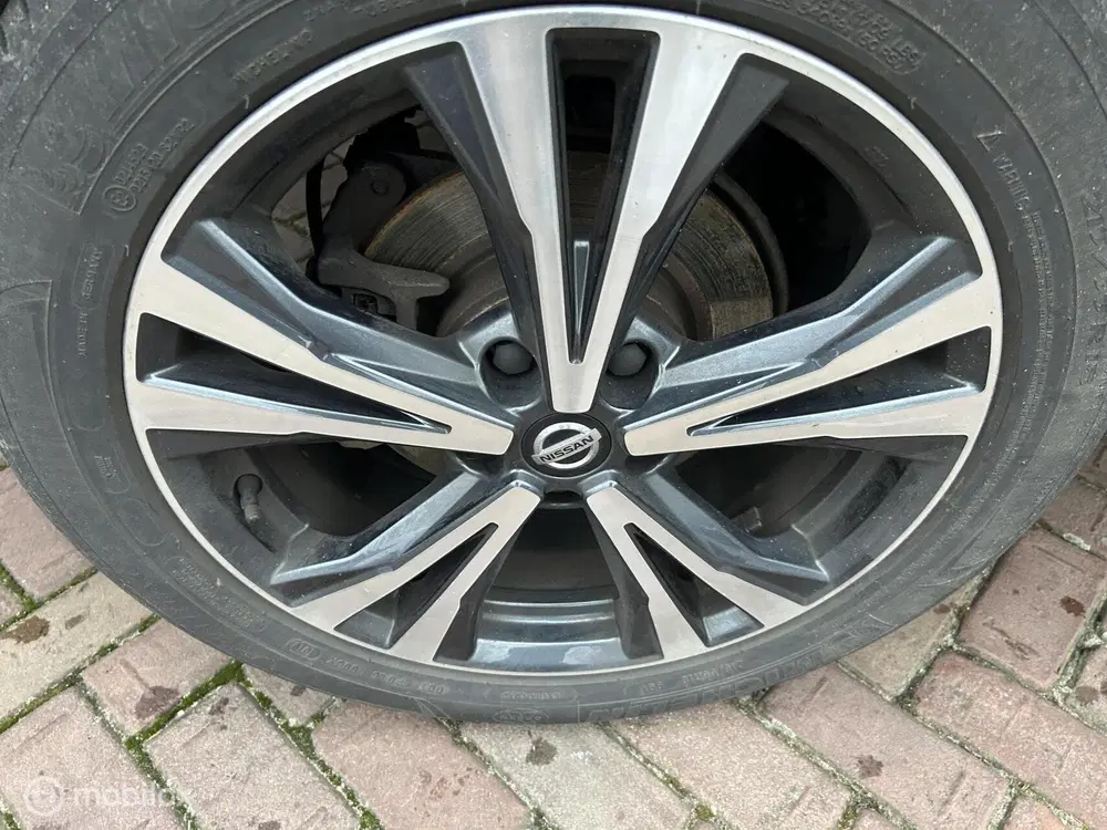 Nissan Qashqai 1.3 DIG-T Tekna * PANO DAK * NAVIGATIE * P uit 2020, foto 13