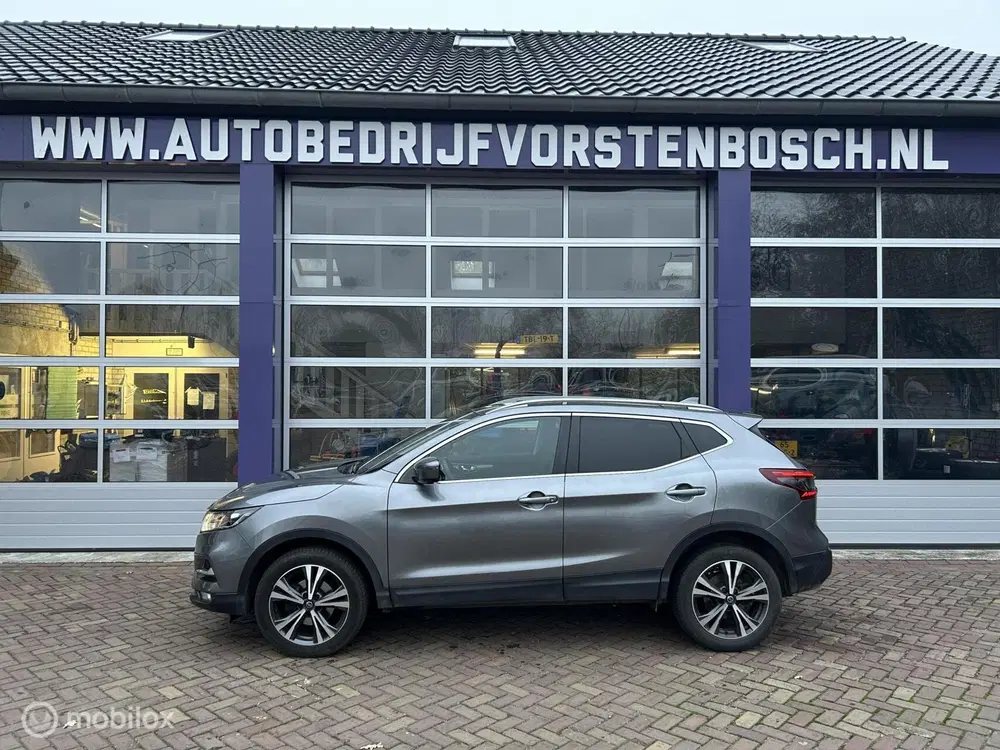 Nissan Qashqai 1.3 DIG-T Tekna * PANO DAK * NAVIGATIE * P uit 2020, foto 2