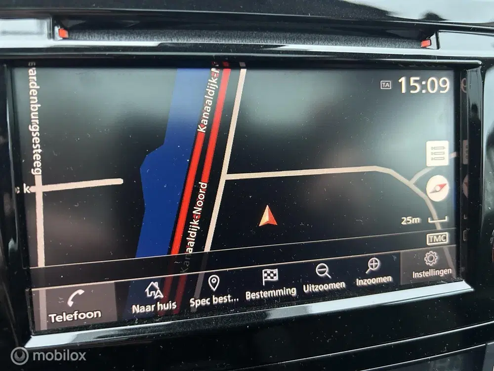 Nissan Qashqai 1.3 DIG-T Tekna * PANO DAK * NAVIGATIE * P uit 2020, foto 3