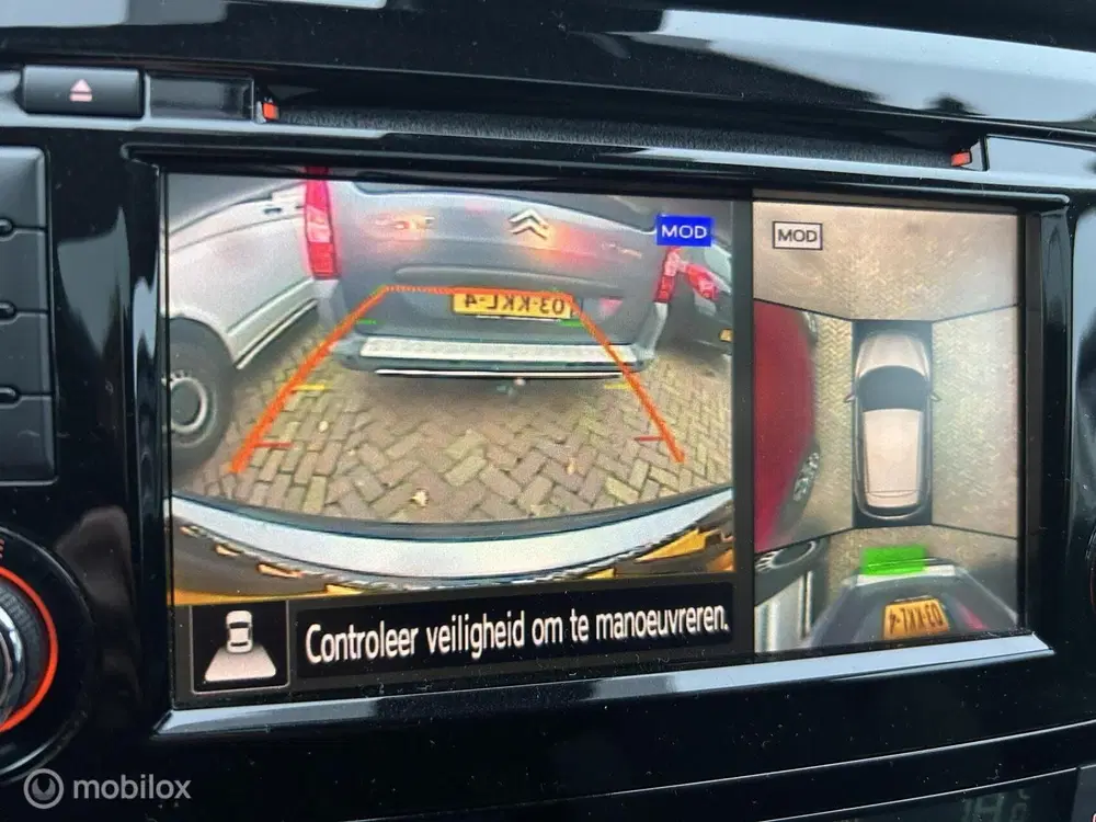 Nissan Qashqai 1.3 DIG-T Tekna * PANO DAK * NAVIGATIE * P uit 2020, foto 4