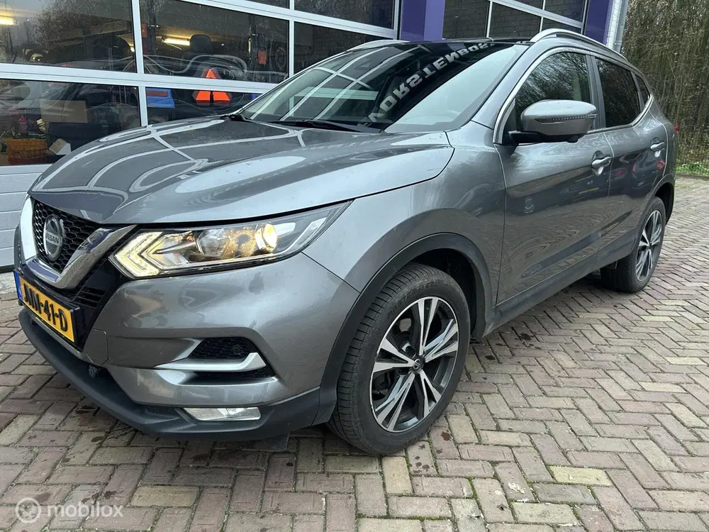 Nissan Qashqai 1.3 DIG-T Tekna * PANO DAK * NAVIGATIE * P uit 2020, foto 6
