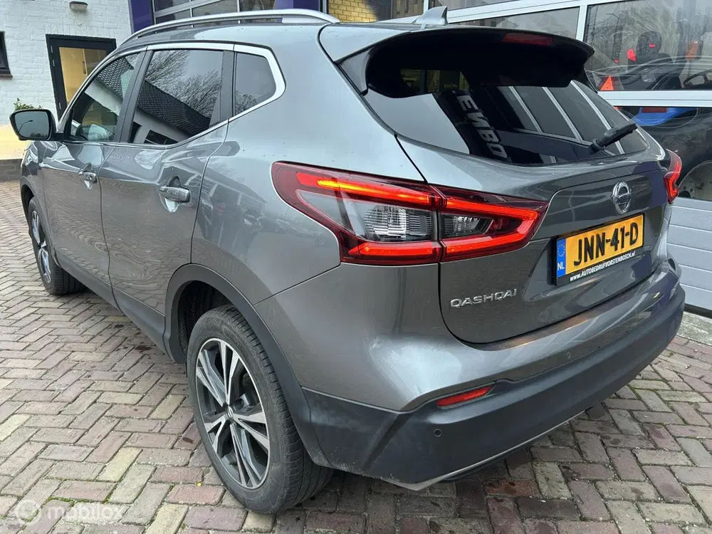 Nissan Qashqai 1.3 DIG-T Tekna * PANO DAK * NAVIGATIE * P uit 2020, foto 7