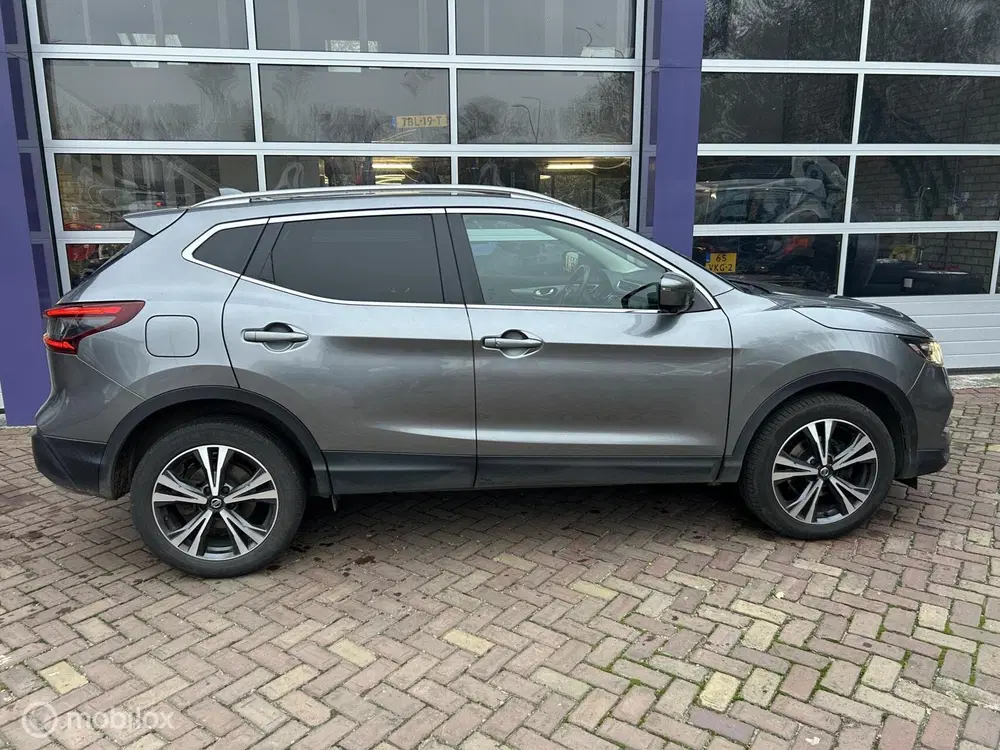 Nissan Qashqai 1.3 DIG-T Tekna * PANO DAK * NAVIGATIE * P uit 2020, foto 8
