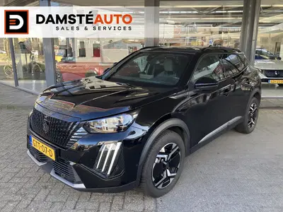 Peugeot 2008 1.2 Hybrid 145 GT uit 2024