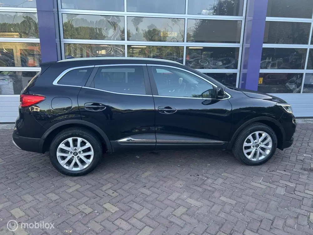 Renault Kadjar 1.3 TCe Black Edition * AUTOMAAT * NAVIGAT uit 2019, foto 10