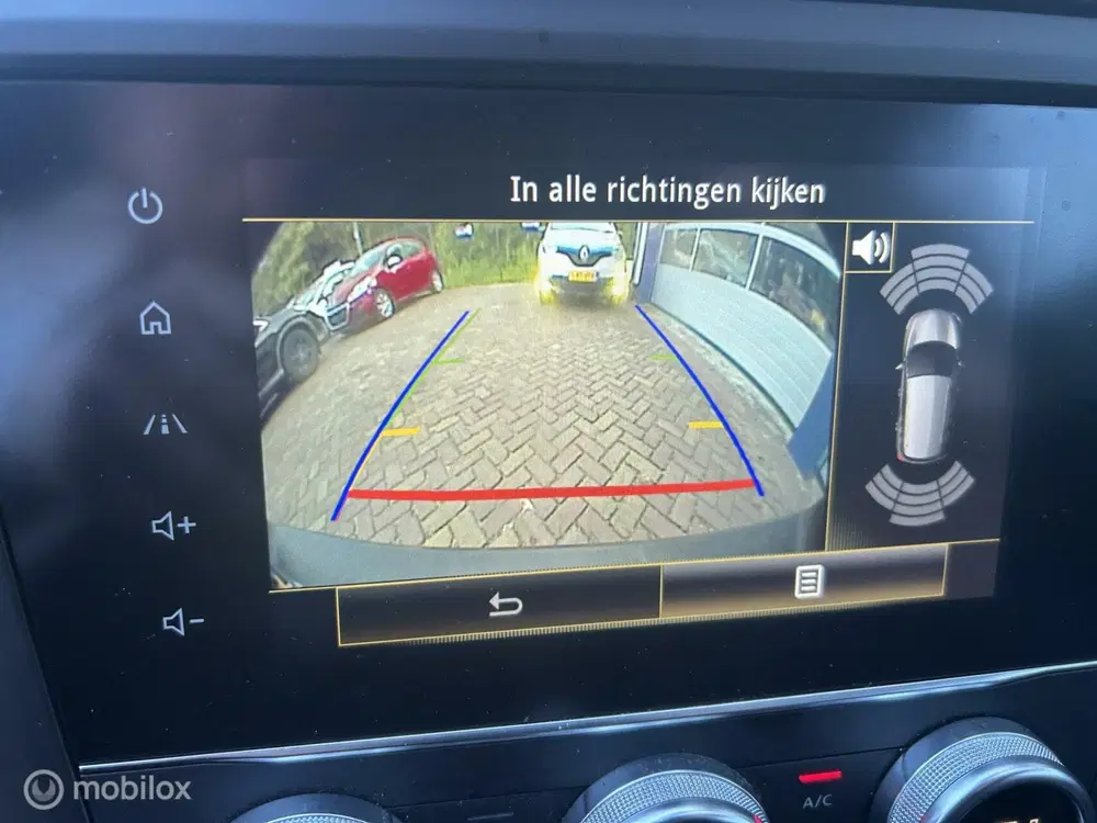 Renault Kadjar 1.3 TCe Black Edition * AUTOMAAT * NAVIGAT uit 2019, foto 5