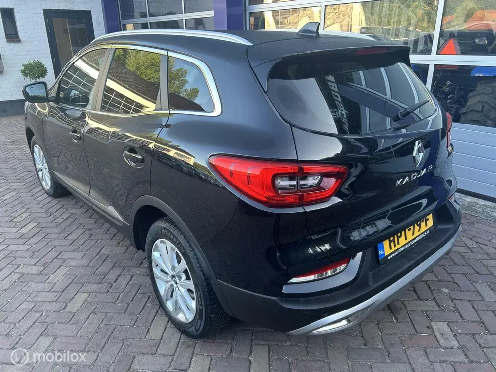 Renault Kadjar 1.3 TCe Black Edition * AUTOMAAT * NAVIGAT uit 2019, foto 9