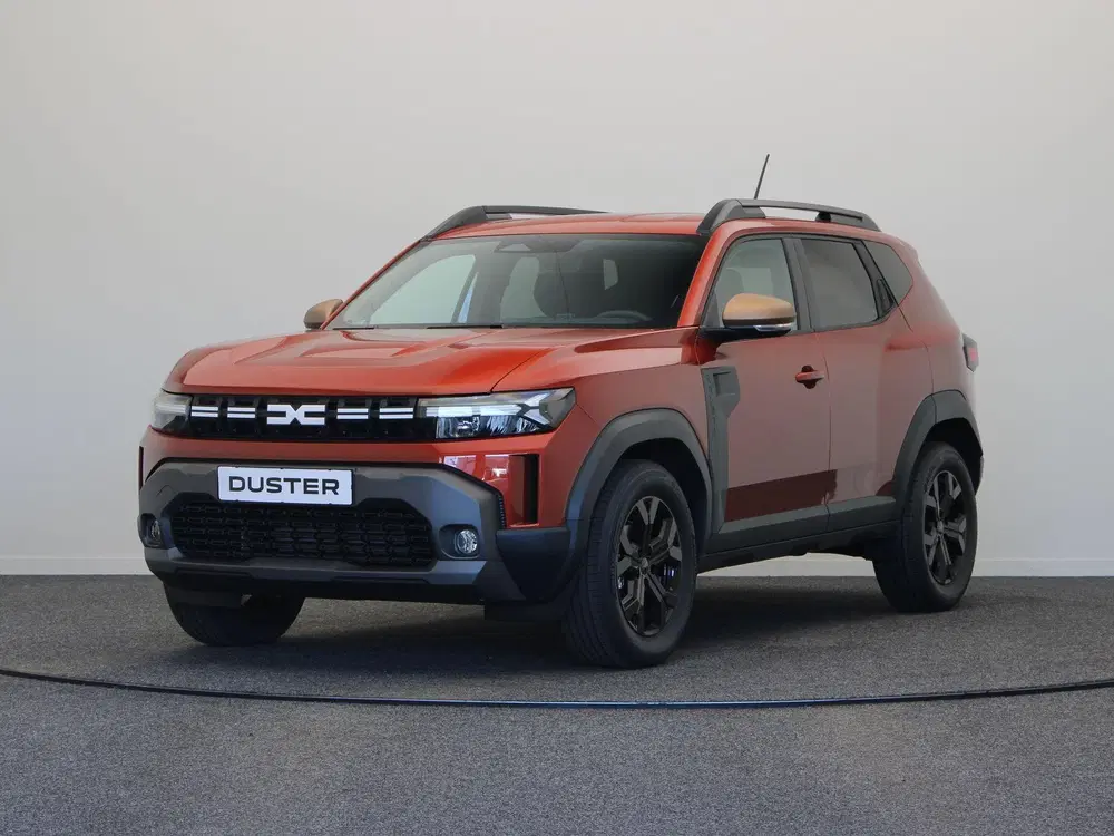 Dacia Duster mild hybrid 140pk extreme uit 2026, foto 10