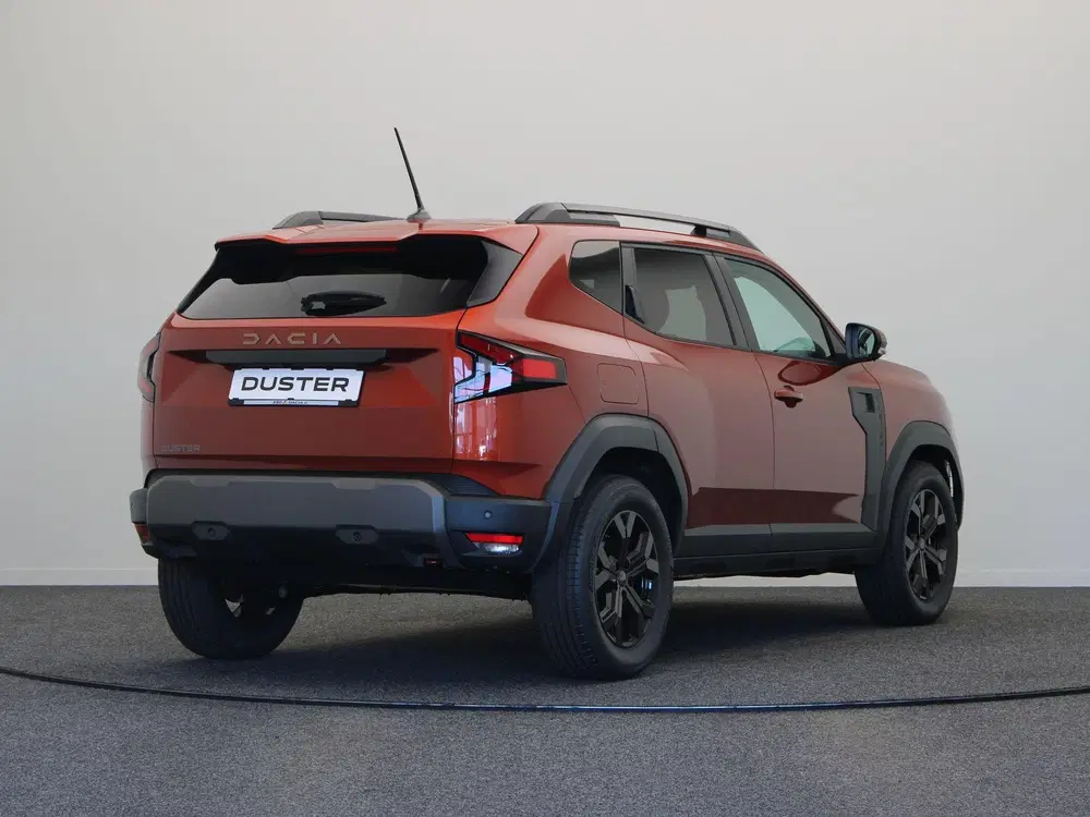 Dacia Duster mild hybrid 140pk extreme uit 2026, foto 11