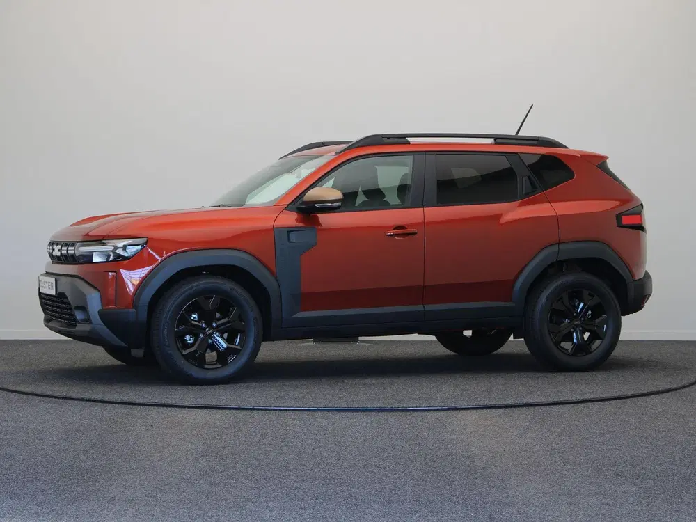 Dacia Duster mild hybrid 140pk extreme uit 2026, foto 12