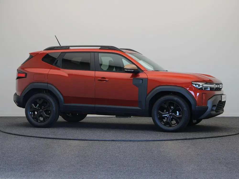 Dacia Duster mild hybrid 140pk extreme uit 2026, foto 13
