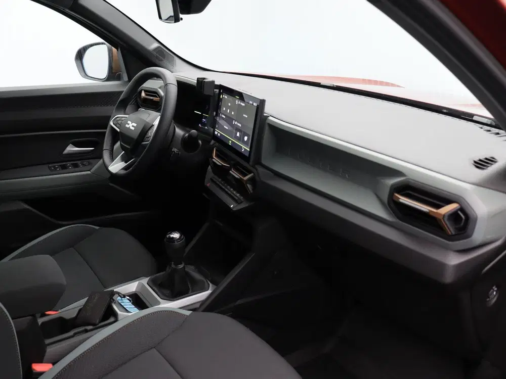 Dacia Duster mild hybrid 140pk extreme uit 2026, foto 14