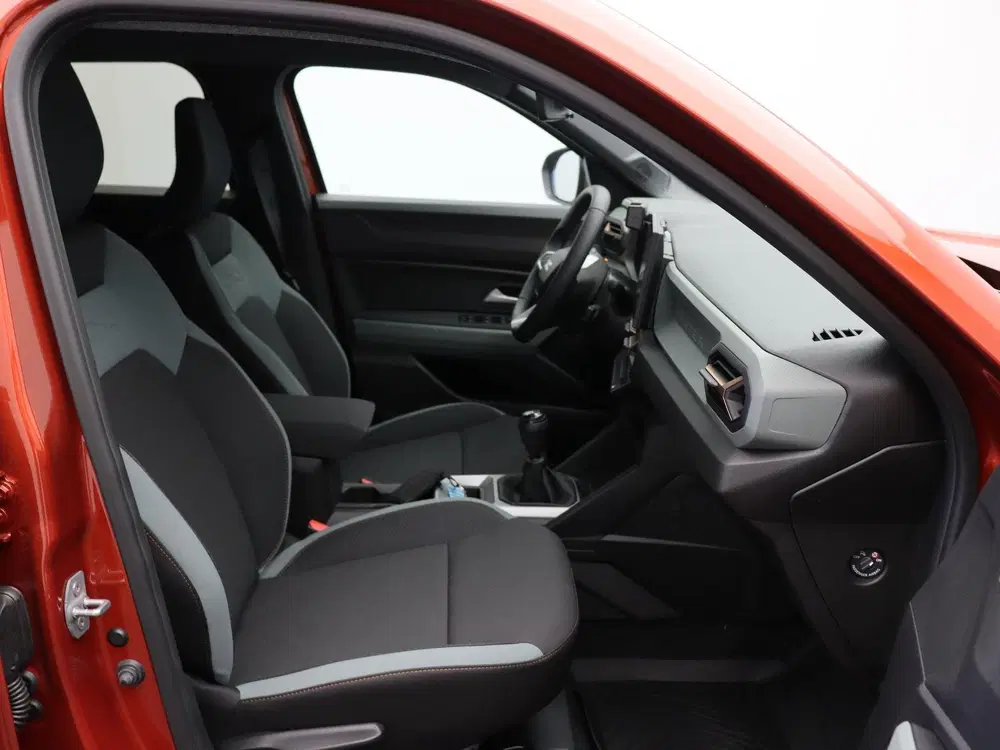 Dacia Duster mild hybrid 140pk extreme uit 2026, foto 15