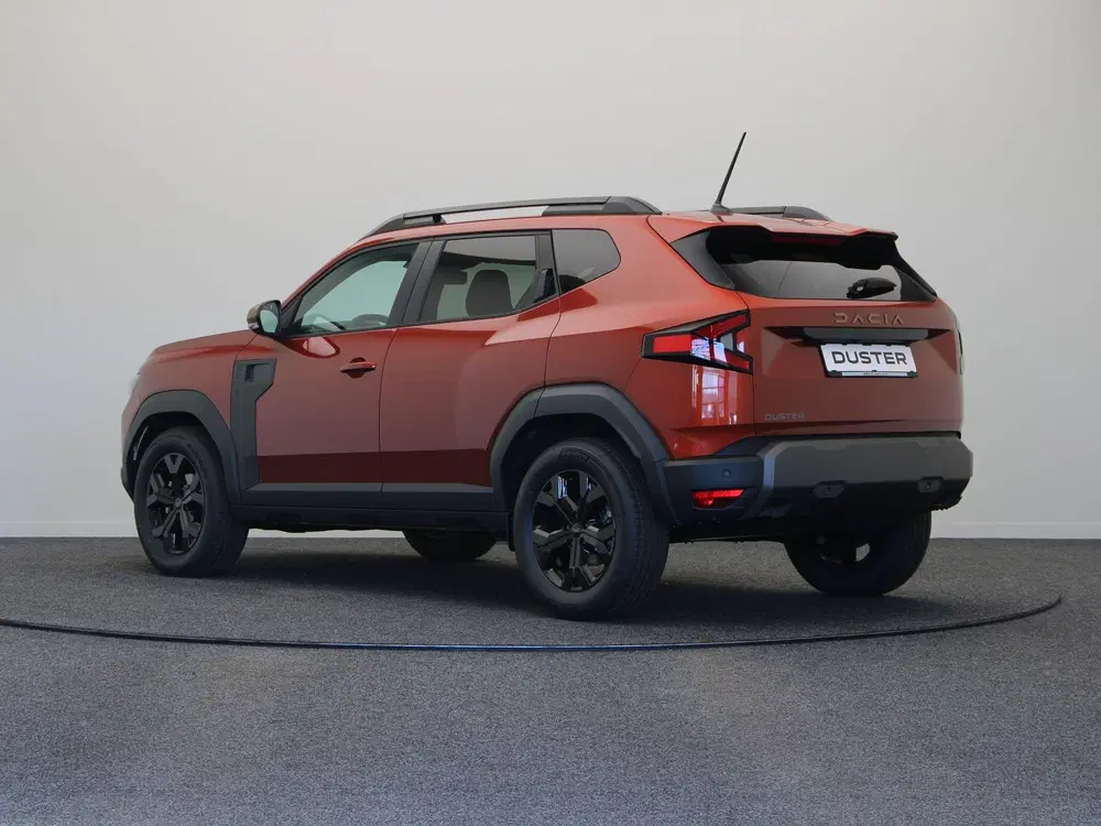Dacia Duster mild hybrid 140pk extreme uit 2026, foto 2