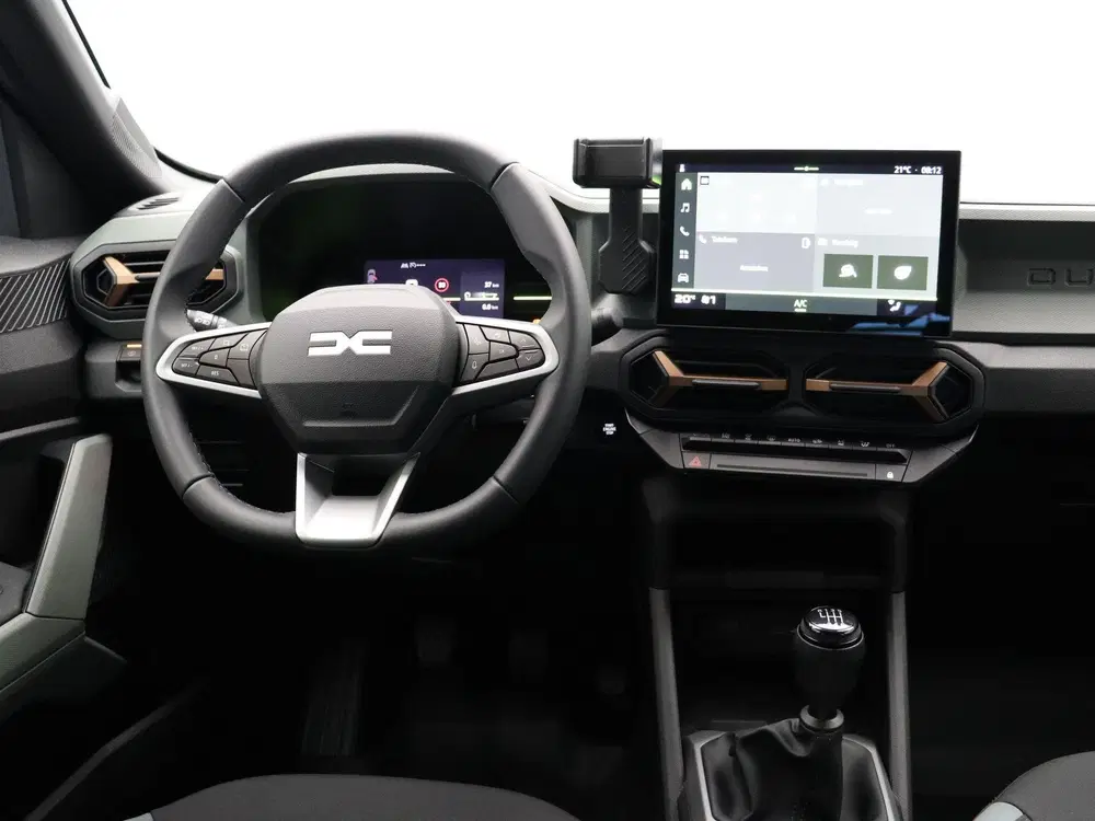 Dacia Duster mild hybrid 140pk extreme uit 2026, foto 5