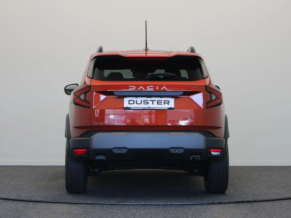 Dacia Duster mild hybrid 140pk extreme uit 2026, foto 7