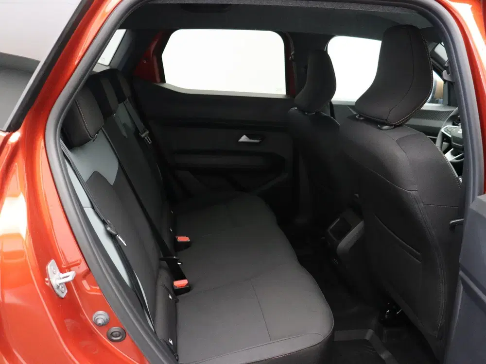 Dacia Duster mild hybrid 140pk extreme uit 2026, foto 8
